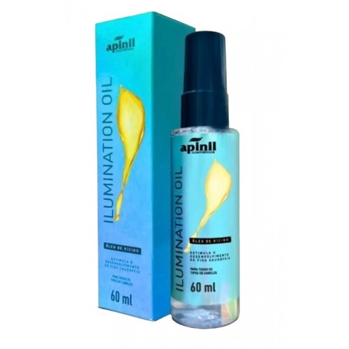 Reparador Capilar Ilumination Oil 60ml